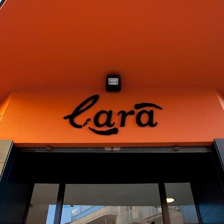 Hostal Lara Llança Kültér fotó