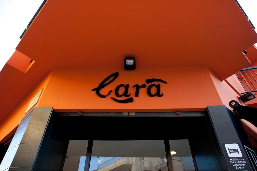 Hostal Lara Hotel Llança Kültér fotó